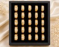 Premium Gold-Plated Ring Collection