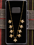 Elegant Black Beaded Mangalsutra
