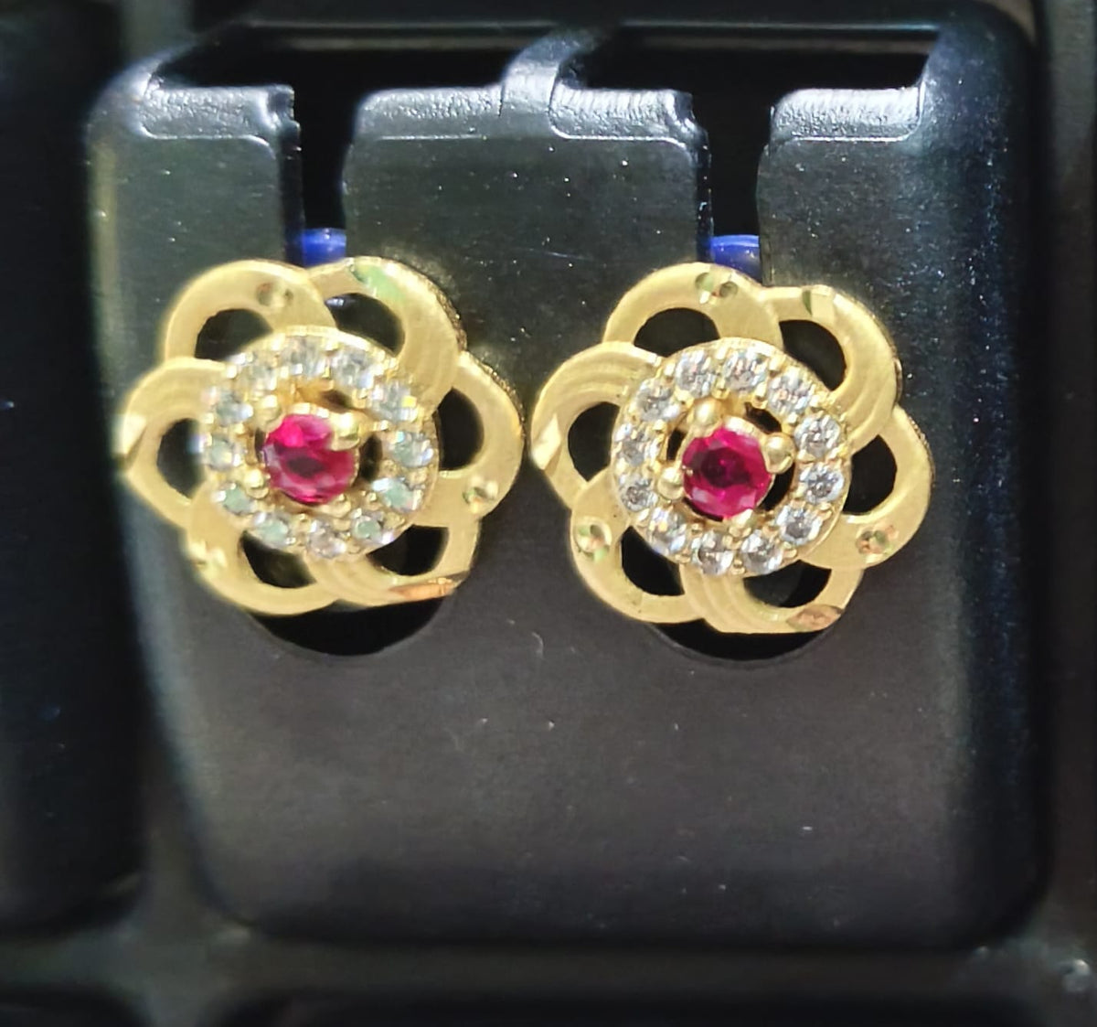 Premium Gold-Plated Earrings Collection