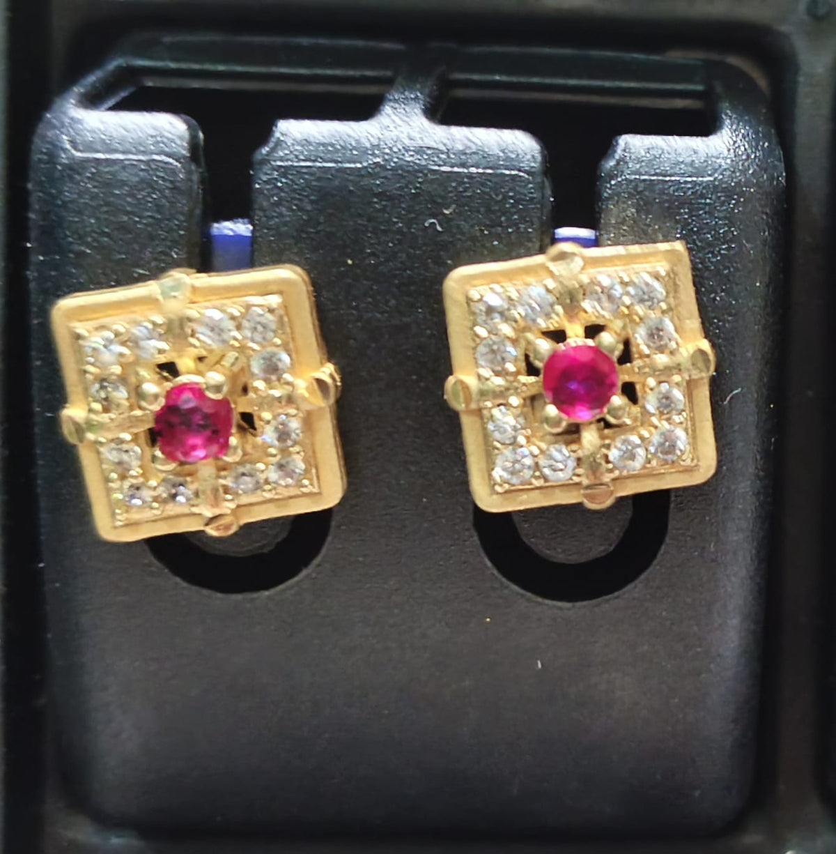 Premium Gold-Plated Earrings Collection