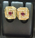 Premium Gold-Plated Earrings Collection