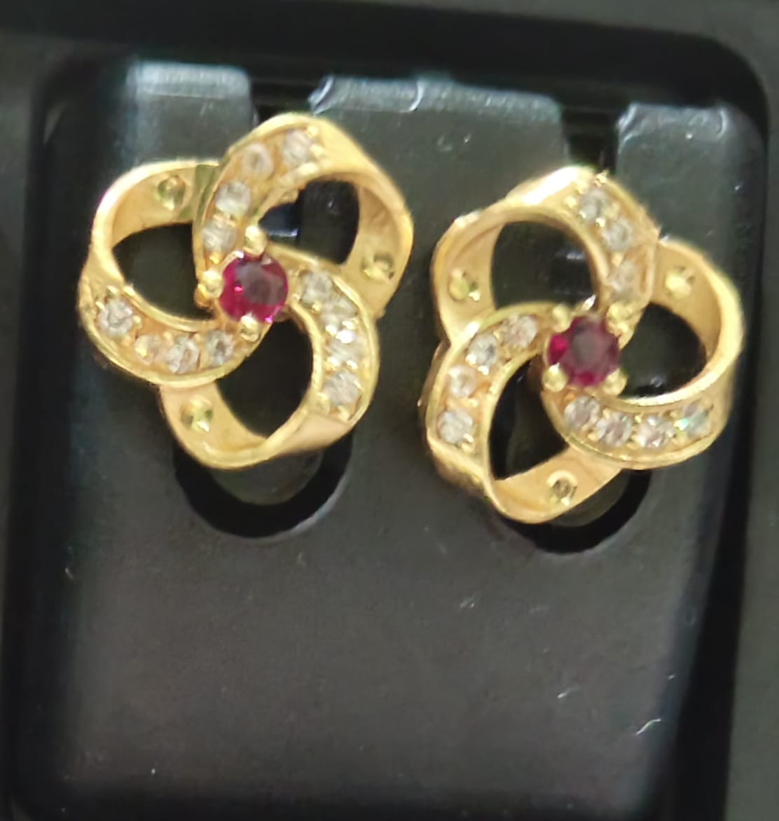 Premium Gold-Plated Earrings Collection