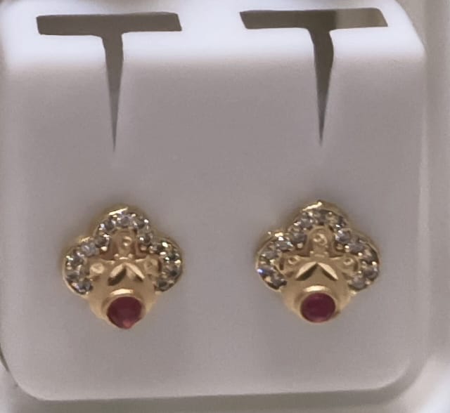 Premium Gold-Plated Earrings Collection