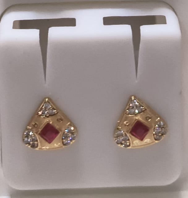 Premium Gold-Plated Earrings Collection