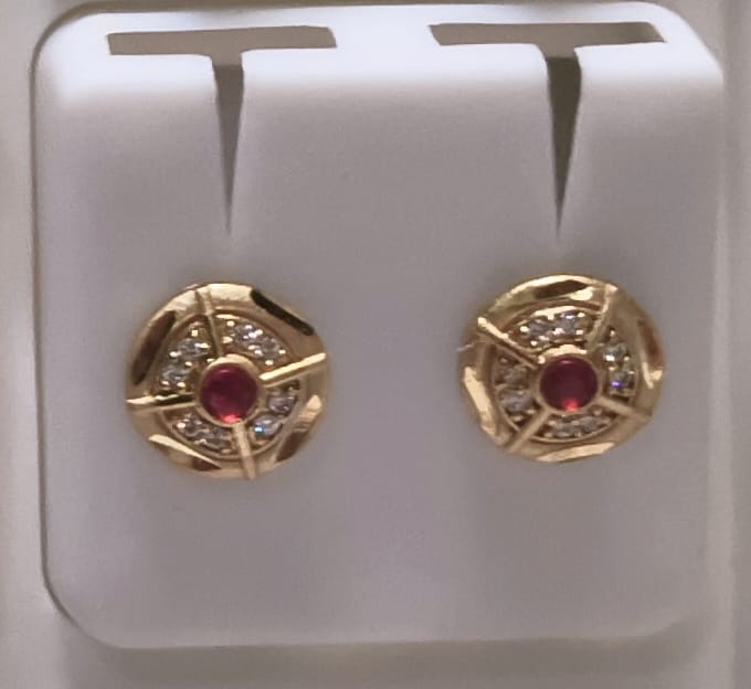 Premium Gold-Plated Earrings Collection