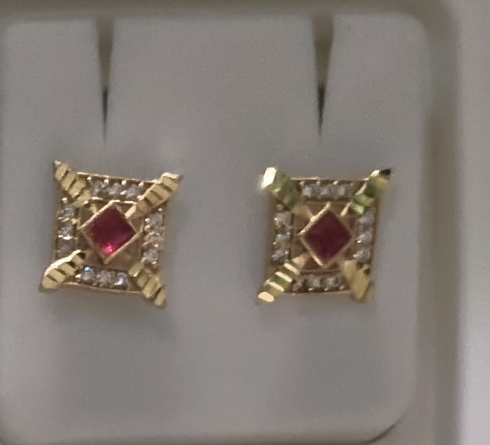 Premium Gold-Plated Earrings Collection
